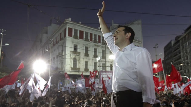 Greek Election Results In: Pro-Russia, Euro-socialist Party Assumes Control