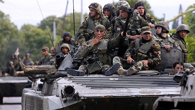 Georgia: Another War on the Horizon?