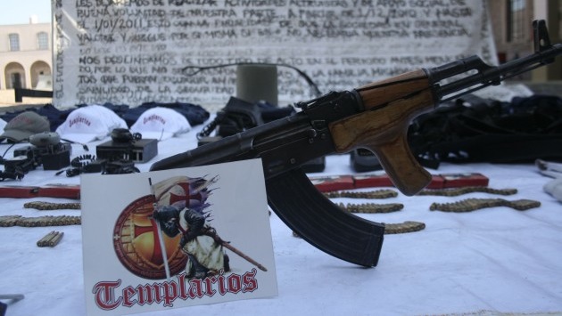 Growing Atomization of Mexican Cartels