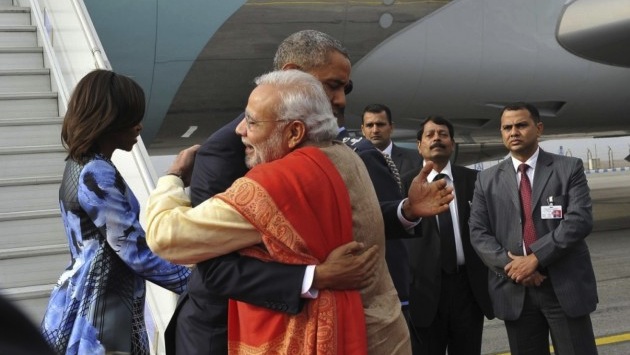 Obama is a Hindu! The U.S.-India Alliance
