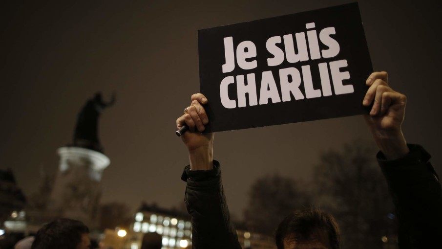 Je Suis Charlie Company