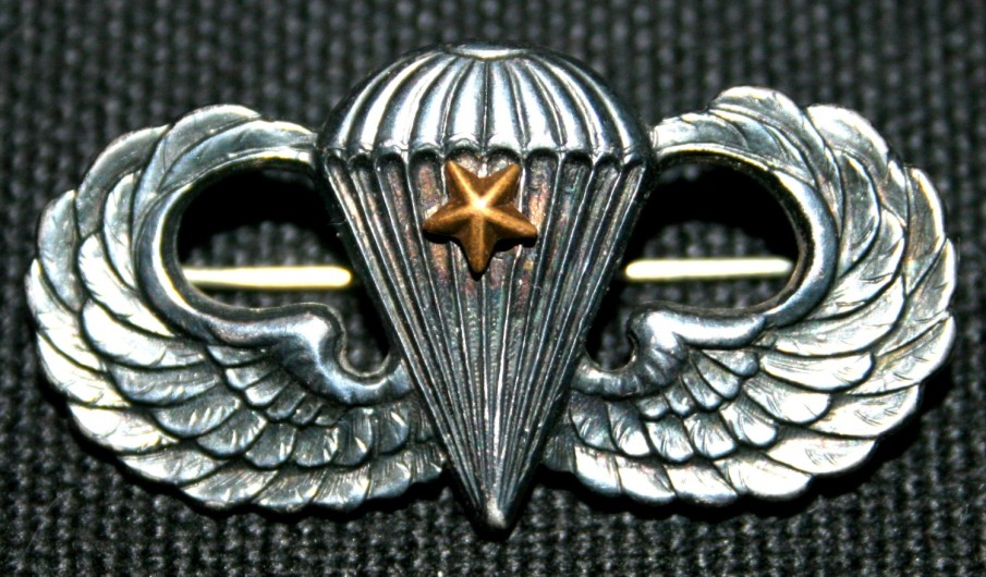 The Almost-Mustard-Stains: A History of Airborne Rangers