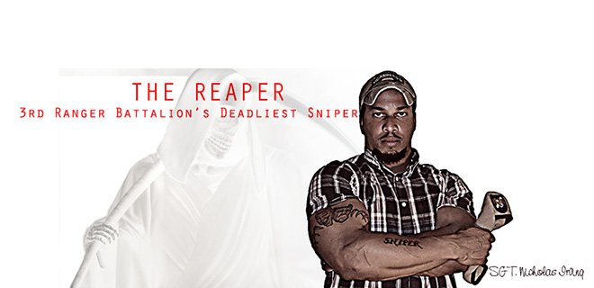 Review: 3/75 Sniper Nick Irving’s “The Reaper”