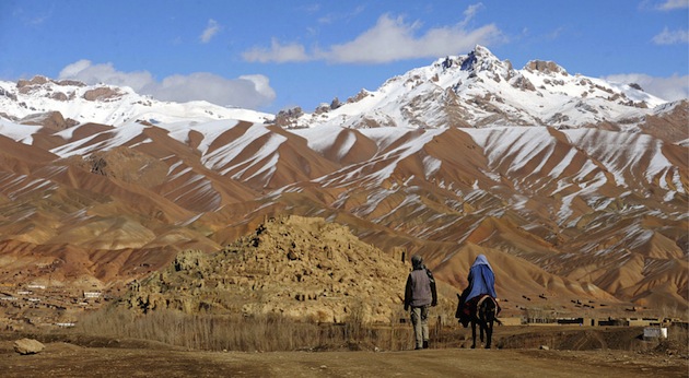 The Void: Russia and China Set Sights On Afghanistan