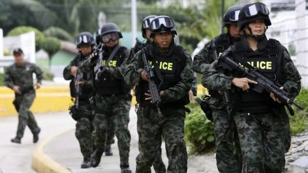 U.S. SOF-trained Filipino Special Action Force Kills Jemaah Islamiyah Leader