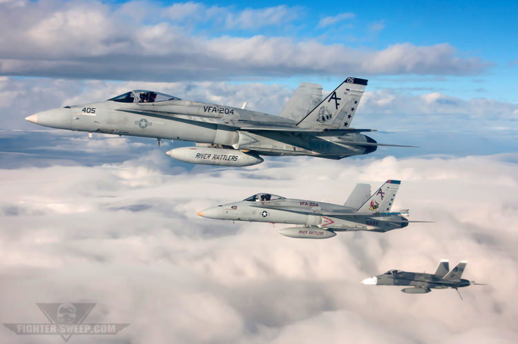 U.S. Navy F/A-18 Crashes At Fallon