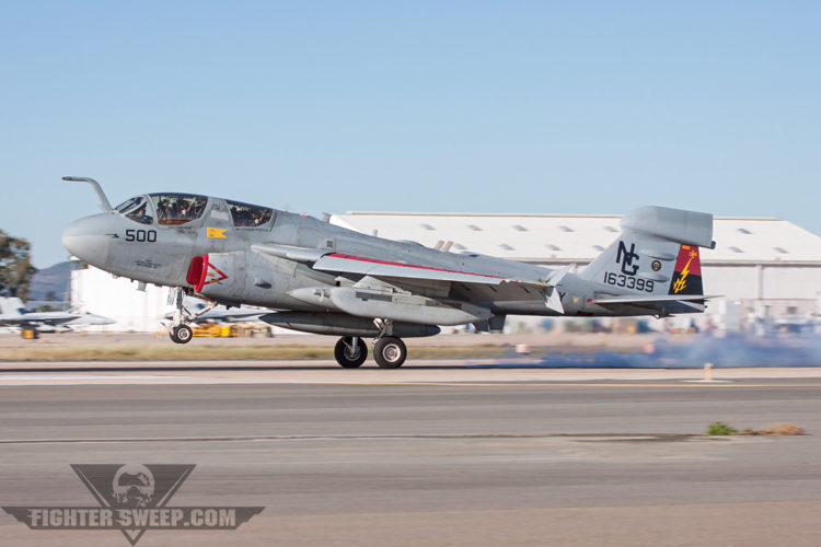 Photo Gallery: Grumman EA-6B Prowler