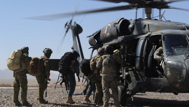 How Helicopters Support Australian Special Operations in Afghanistan (Part 1)