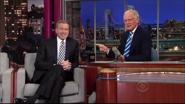 Time to Fire Brian Williams