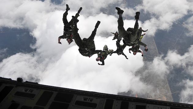 Canadian Special Operations: What does it mean to be an operator?