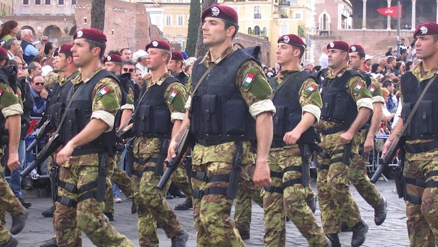 Italy Versus ISIS