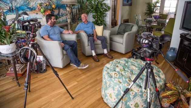 Band of Brothers: Exclusive Interview With 90 Year Old WWII Paratrooper Tom Rice