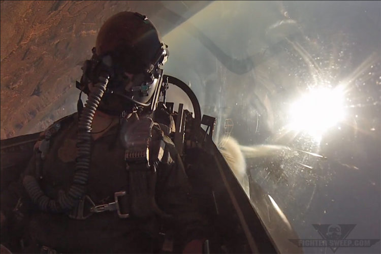 From The Cockpit: Lake Powell Low Level