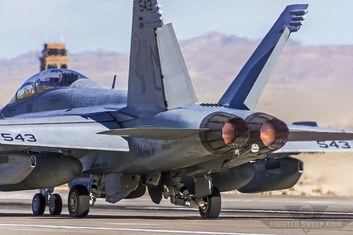 Burner Friday: Boeing EA-18G Growler
