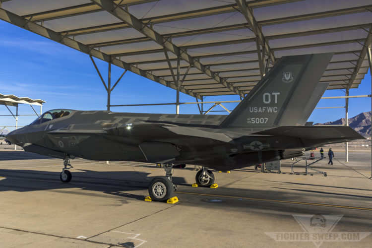 Pentagon: F-35 Program Making Solid Progress