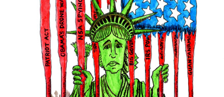 Time To Set Lady Liberty Free