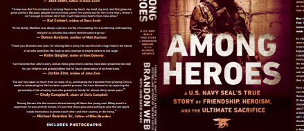 Among Heroes: Navy SEAL Dave Scott “Daredevil”