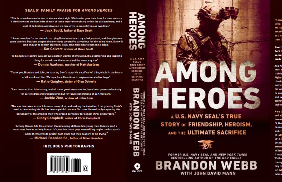 Among Heroes: Navy SEAL Dave Scott “Daredevil”