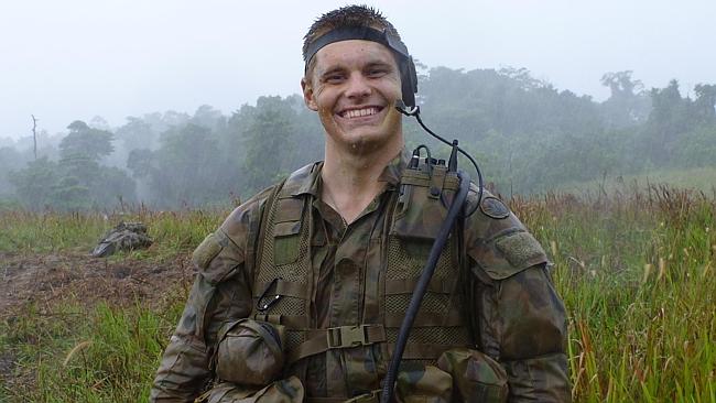 Ash Johnston: Australian Military Vet and YPG Volunteer Killed in Syria