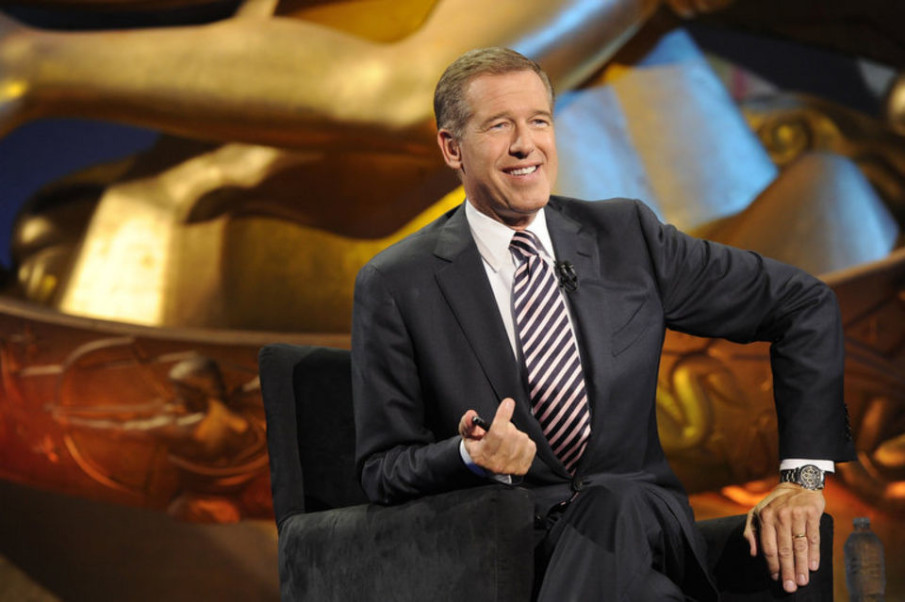 Former SEAL TEAM 6 Operator Calls Brian Williams To The Carpet