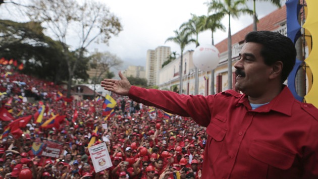 Venezuela: Bolivarian Narco State in the Making?