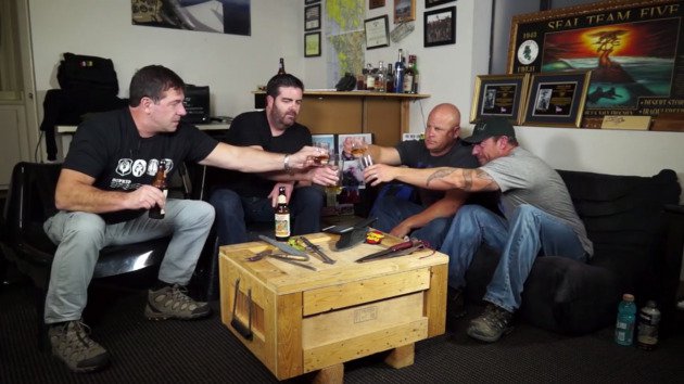 “Inside the Team Room: Navy SEALs” Reviewed
