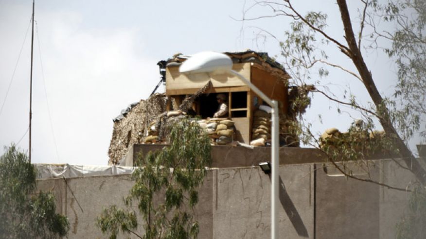 No, the Marines Did Not Surrender Their Weapons