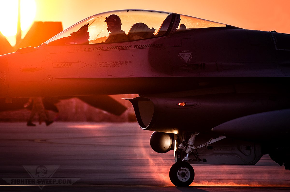 USAF Fighter Pilot Shortage: Queepin’ It Real