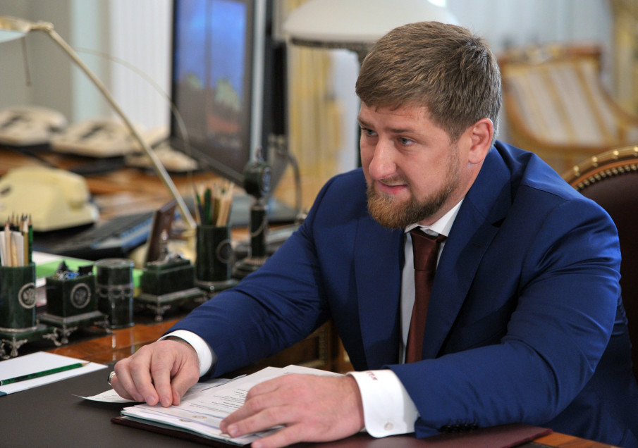 Kadyrov Expands Role of Chechen Special Forces