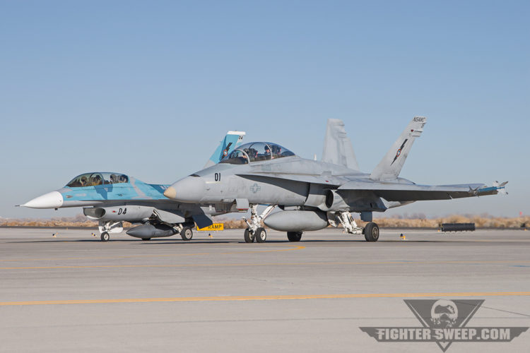 Hornet vs Viper Part One