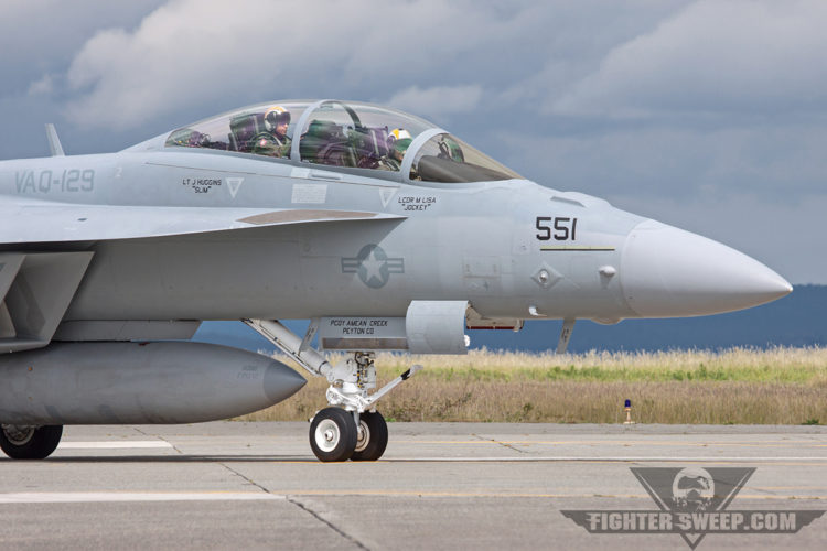 Royal Australian Air Force learning to GROWL