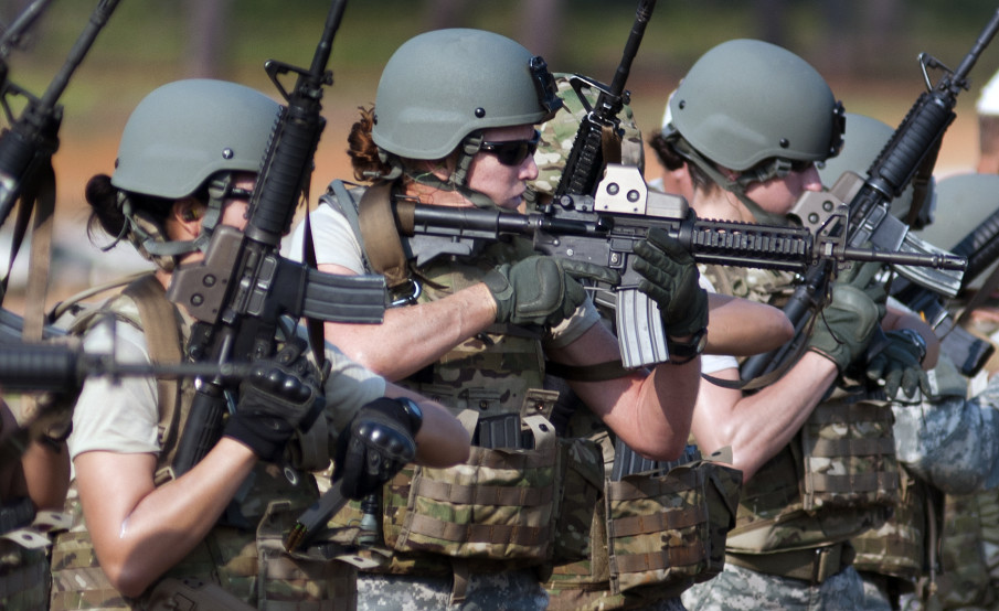 Will Women Help Meet Special Operations Recruiting Goals?