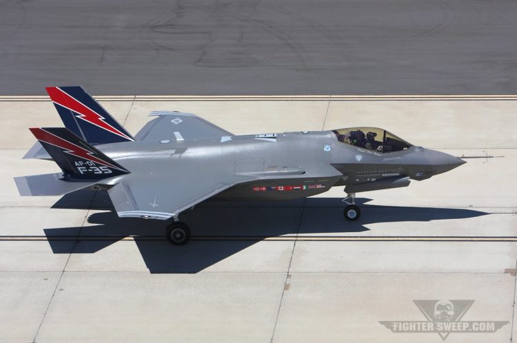 F-35 vs F-16 BFM: Parting Thoughts