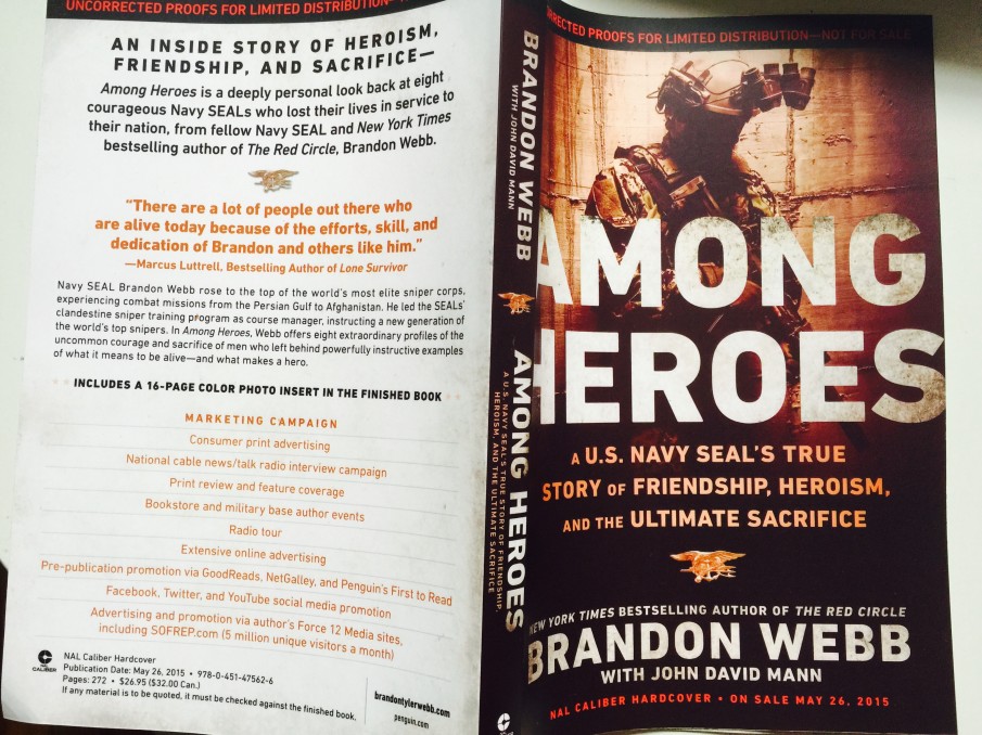 Exclusive: Among Heroes Introduction