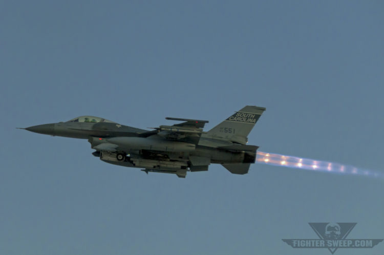 Marvels of Aerial Warfare: The Sniper Advanced Targeting Pod