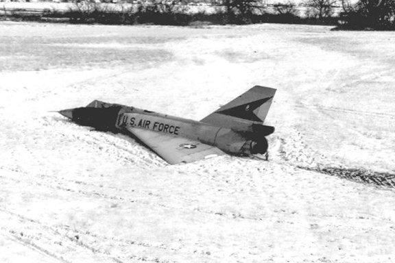 The Cornfield Bomber