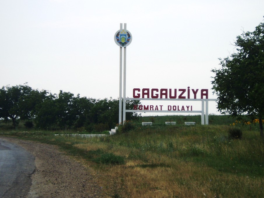Gagauzia: Another Eastern European Pressure Point