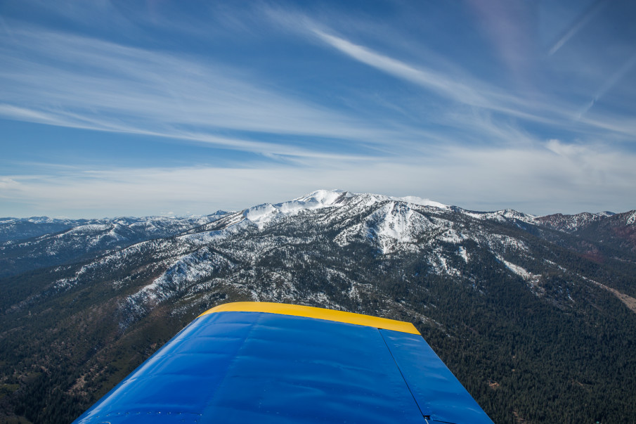 In The Cockpit With Brandon Webb From Seattle To San Diego