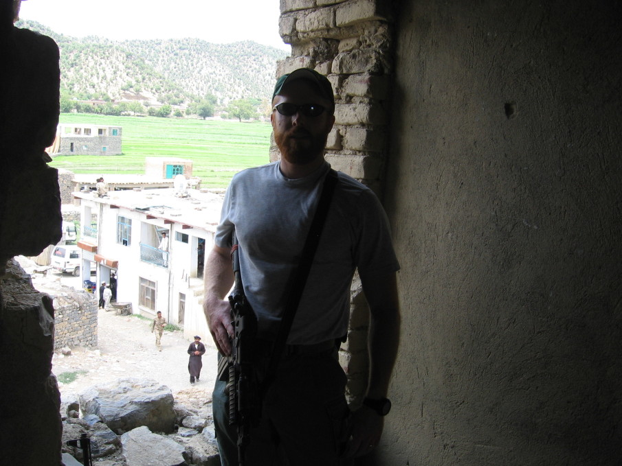 CIA Base in Afghanistan: A Day in the Life