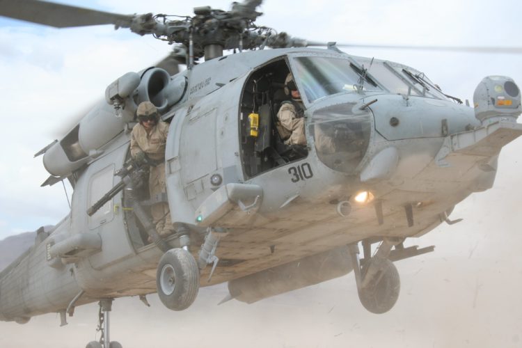 Helicopter Assault: Putting SOF on Target