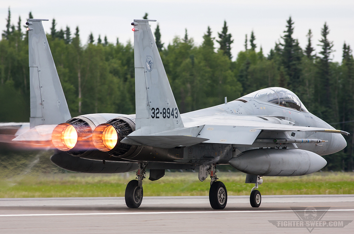 Burner Friday: JASDF F-15J Eagle