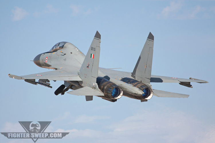 Burner Friday: IAF Su-30MKI
