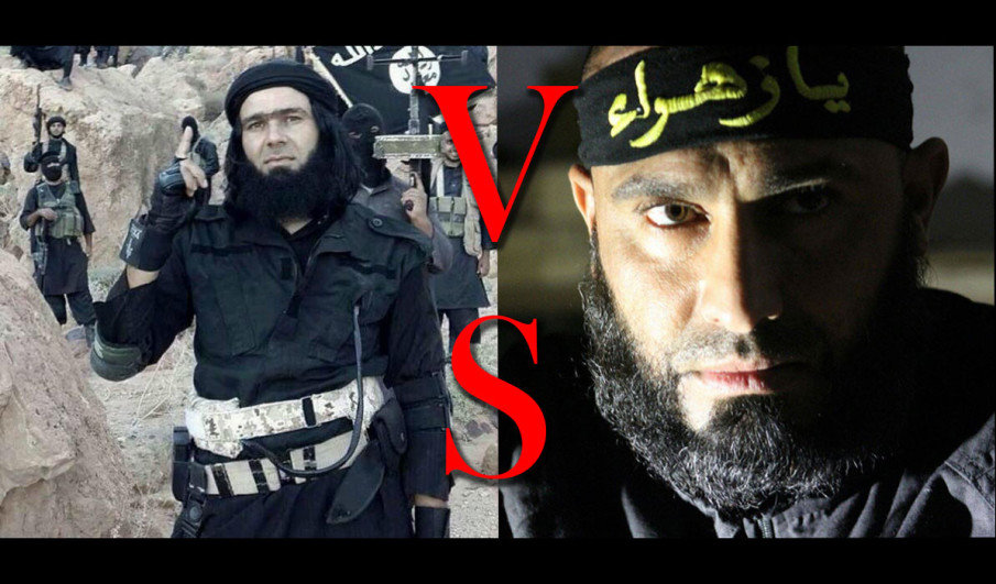 SOFREP Cage Match: Angel of Death vs. The Desert Lion