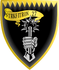 VFA-27 Current Patch