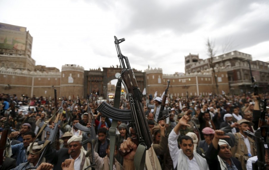 The Disintegration of Yemen