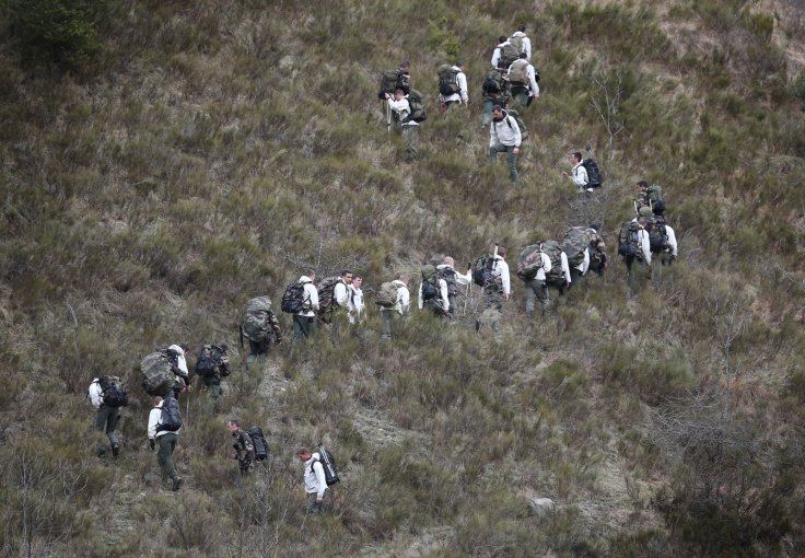 On The Germanwings Flight 9525 Tragedy