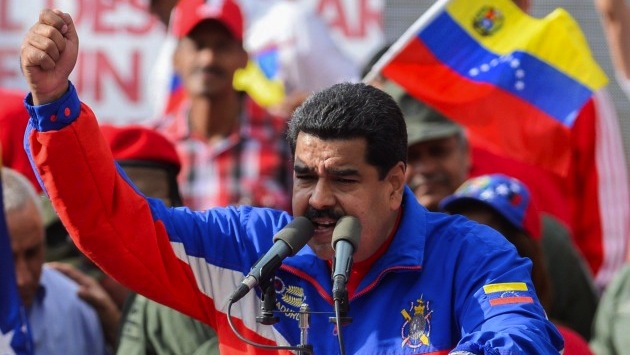 Venezuela Moves Against American Citizens