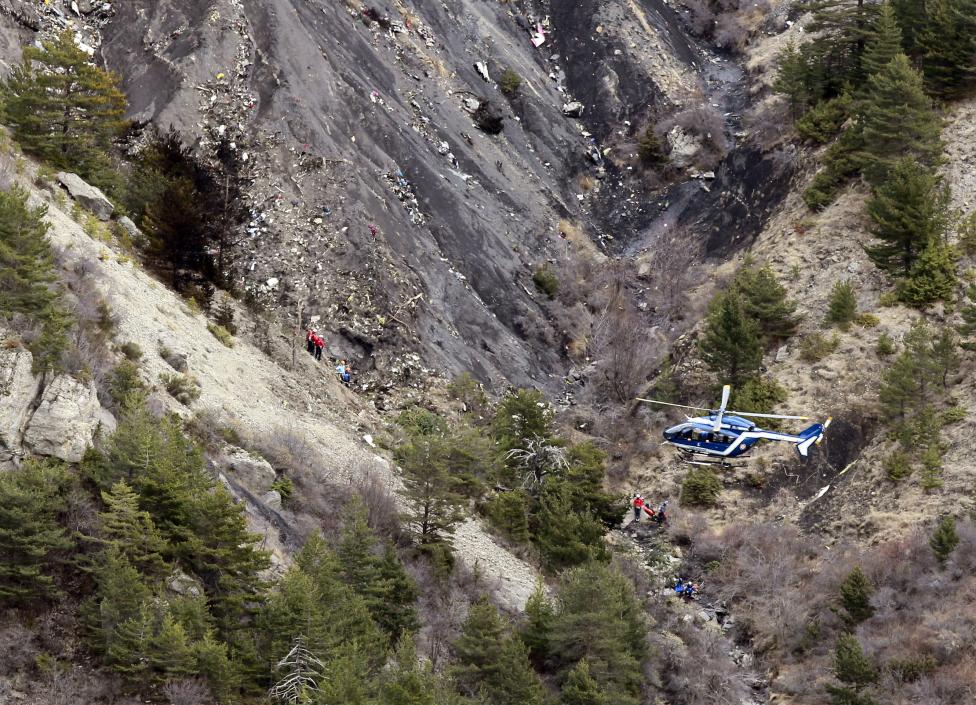 Germanwings: First Officer Andreas Lubitz Destroyed Aircraft