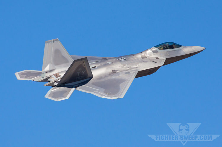 F-22 Raptor: The Most Beautiful Fighter On Earth