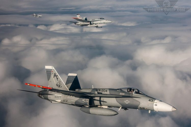 Hornet vs Viper (Part Three)